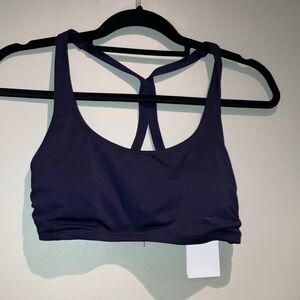 Andie Marina Bikini Top Size M NWT